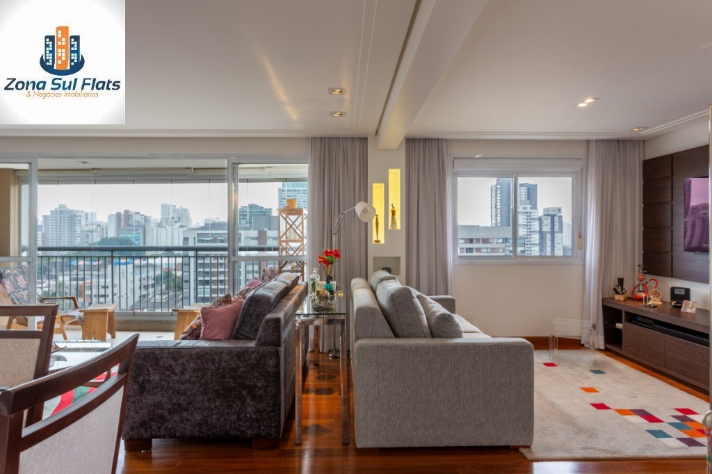 Apartamento, 3 quartos, 131 m² - Foto 2