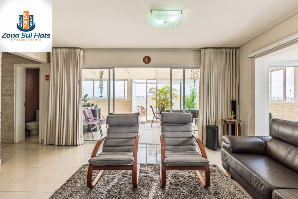 Cobertura, 4 quartos, 221 m² - Foto 11