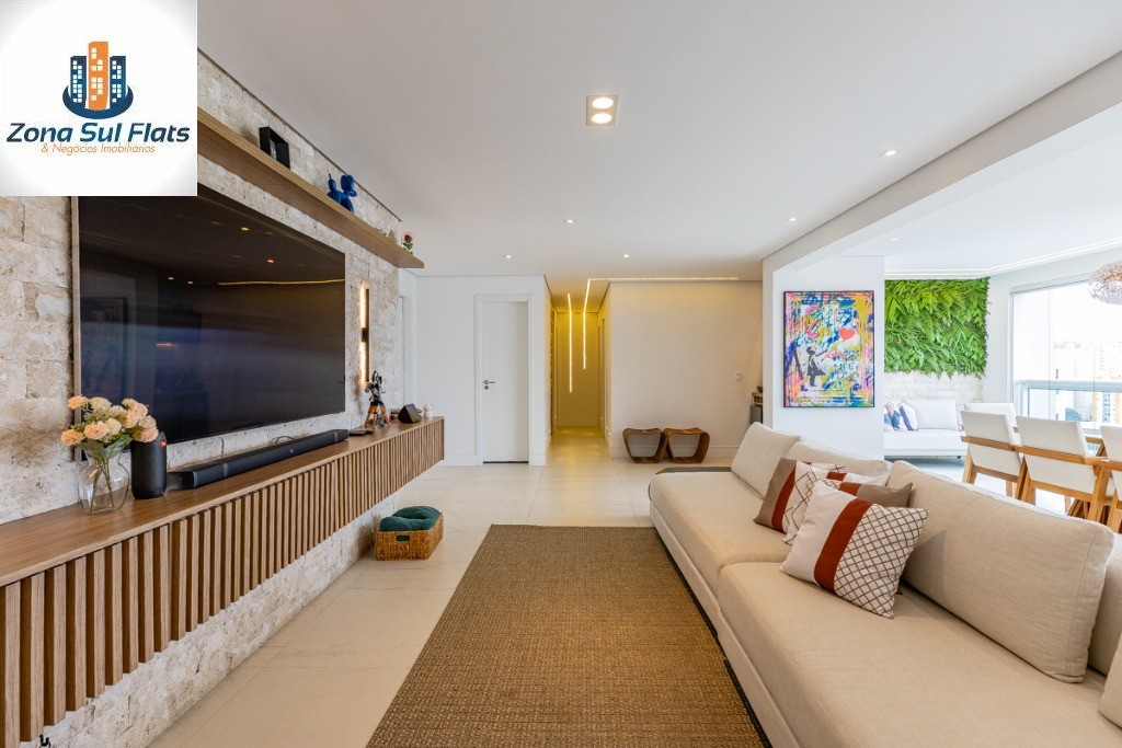 Apartamento, 3 quartos, 135 m² - Foto 1