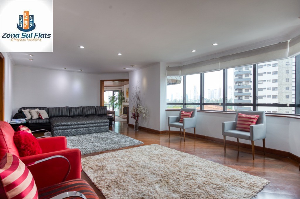 Apartamento, 4 quartos, 236 m² - Foto 1