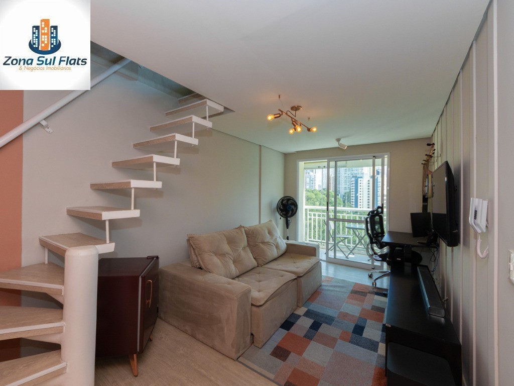 Cobertura, 1 quarto, 56 m² - Foto 3