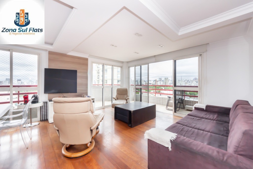 Apartamento, 5 quartos, 190 m² - Foto 2