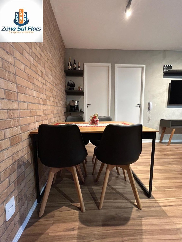 Apartamento, 1 quarto, 31 m² - Foto 3