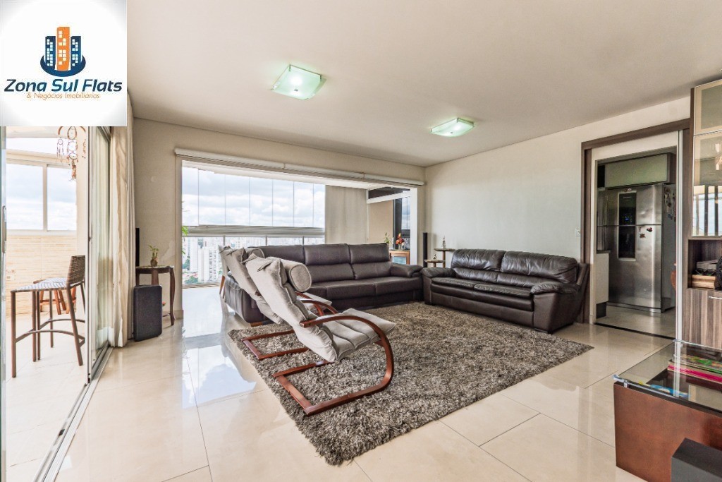 Cobertura, 4 quartos, 221 m² - Foto 5