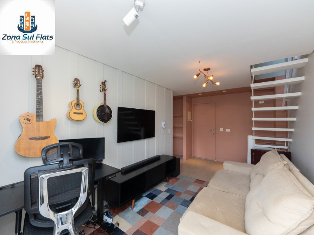 Cobertura, 1 quarto, 56 m² - Foto 5