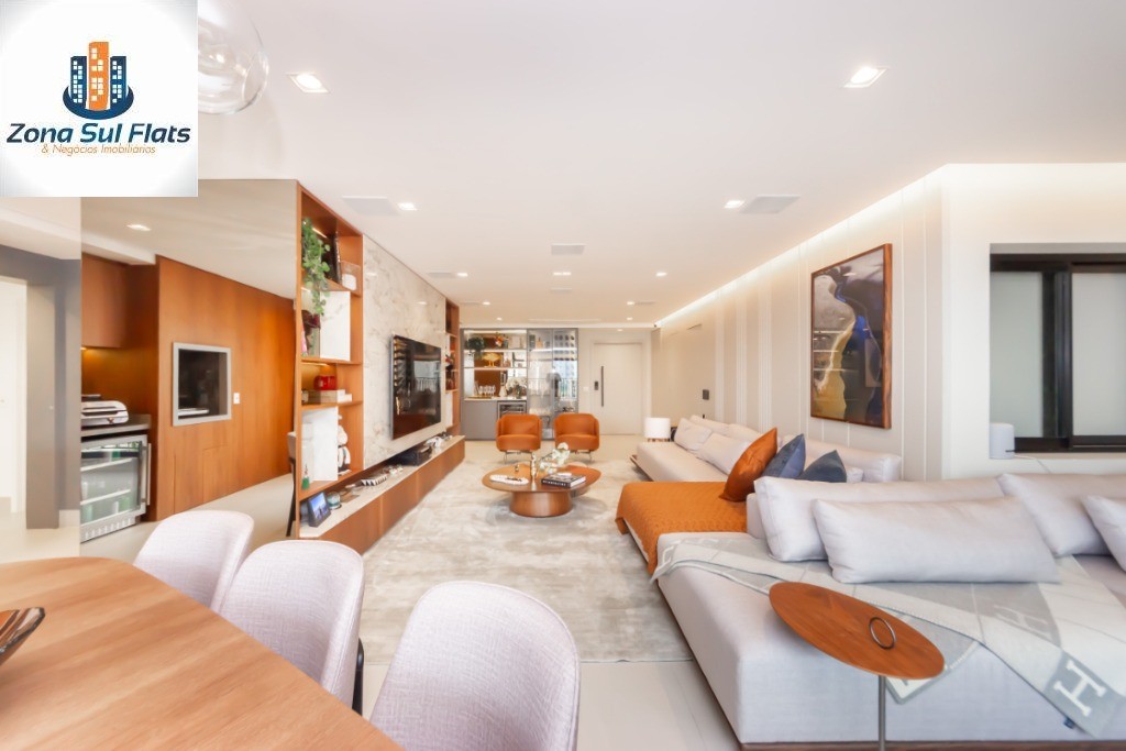 Apartamento, 4 quartos, 240 m² - Foto 2