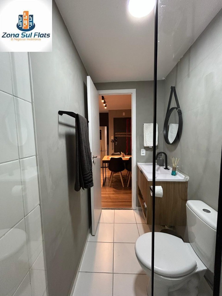 Apartamento, 1 quarto, 31 m² - Foto 11