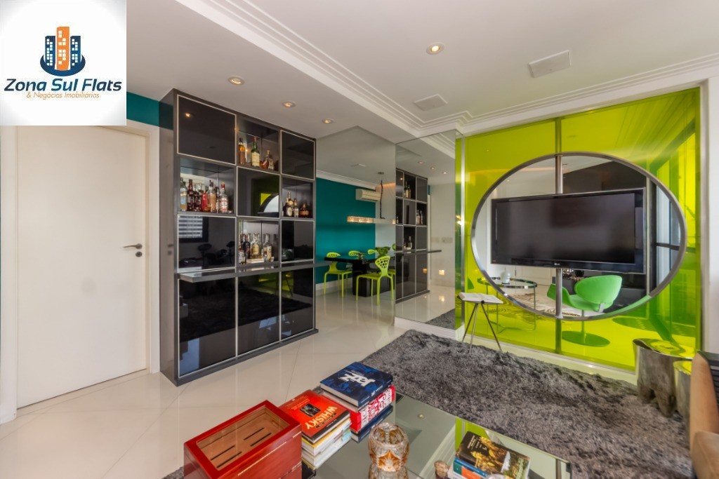 Apartamento, 1 quarto, 89 m² - Foto 14