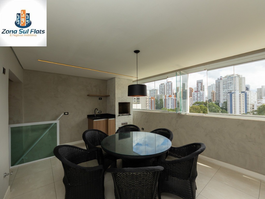 Cobertura, 1 quarto, 56 m² - Foto 2
