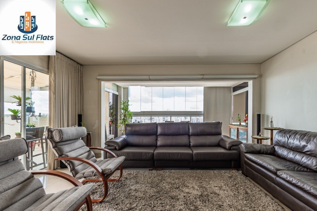 Cobertura, 4 quartos, 221 m² - Foto 2