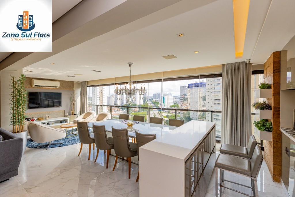Apartamento, 3 quartos, 209 m² - Foto 4