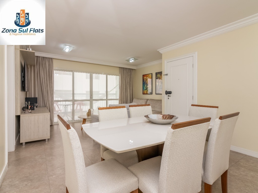 Apartamento, 3 quartos, 115 m² - Foto 1