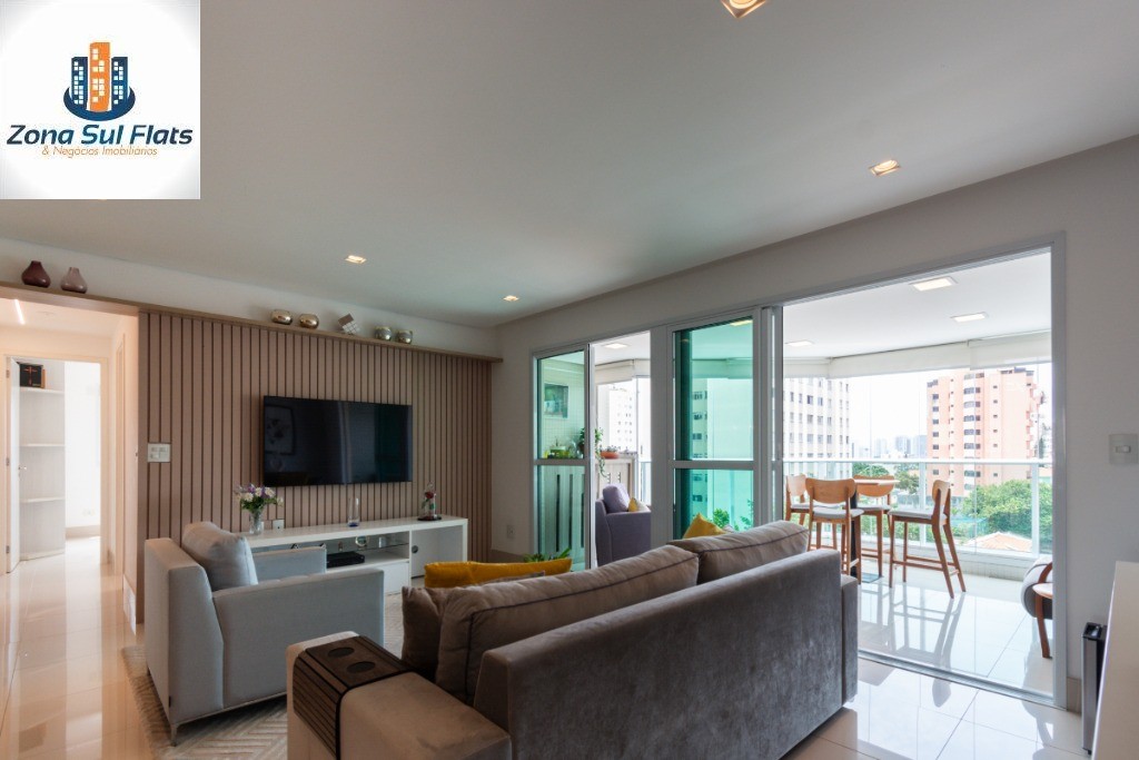 Apartamento, 3 quartos, 114 m² - Foto 4