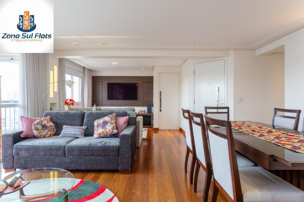 Apartamento, 3 quartos, 131 m² - Foto 3