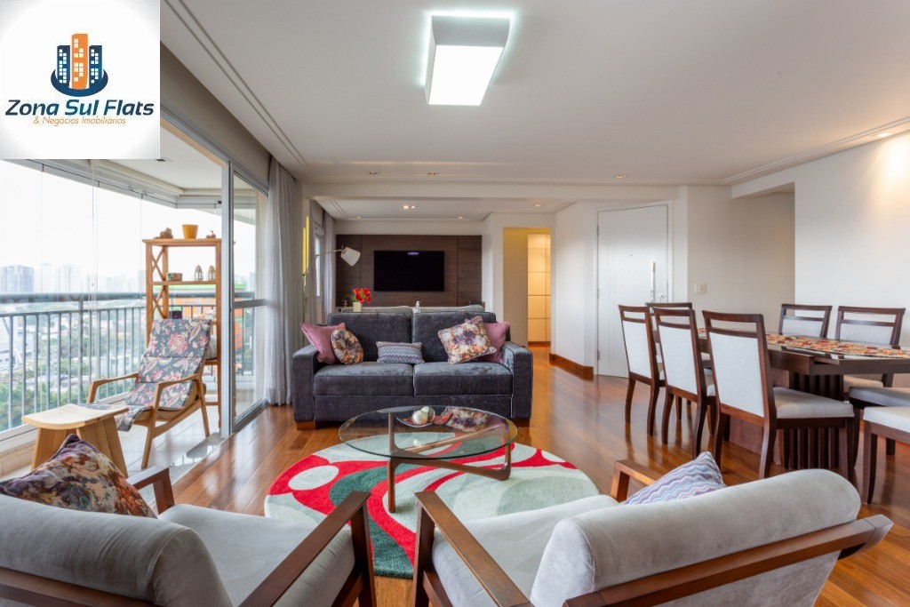Apartamento, 3 quartos, 131 m² - Foto 1
