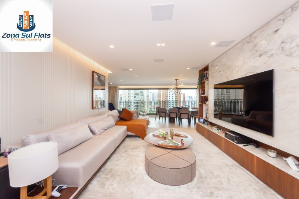 Apartamento, 4 quartos, 240 m² - Foto 6