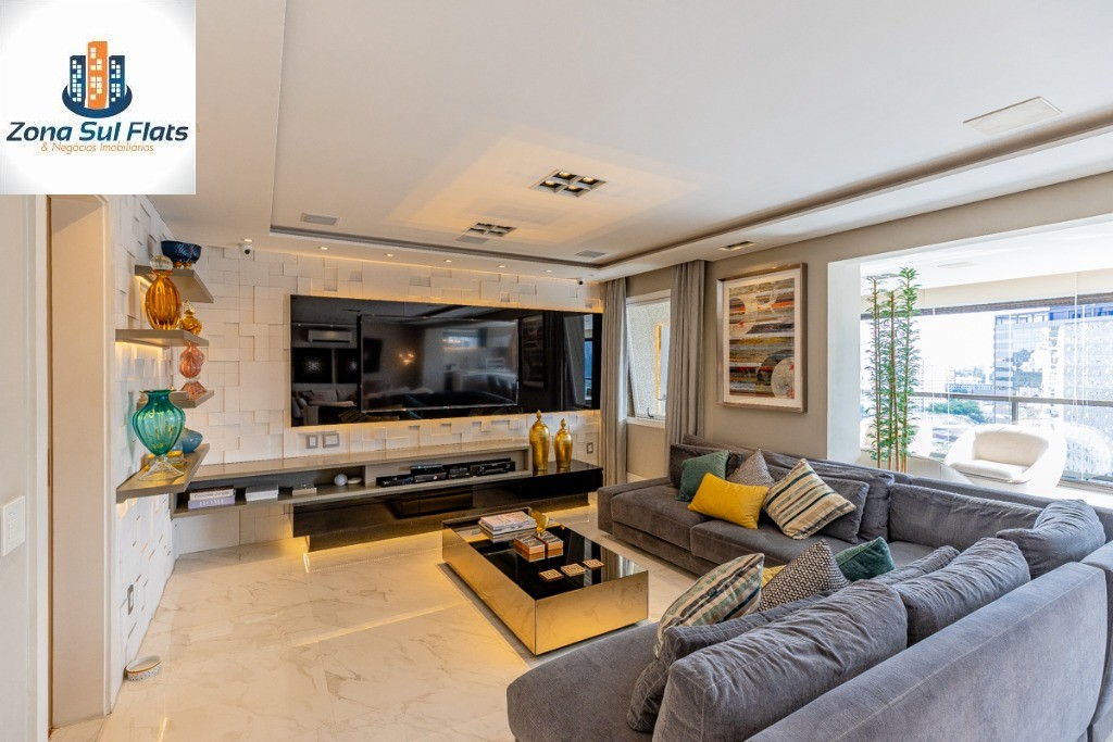 Apartamento, 3 quartos, 209 m² - Foto 6