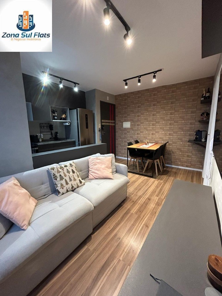 Apartamento, 1 quarto, 31 m² - Foto 4