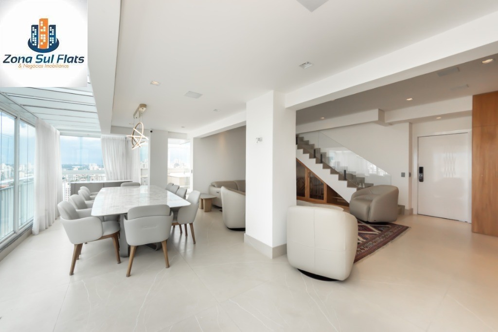 Cobertura, 3 quartos, 174 m² - Foto 3