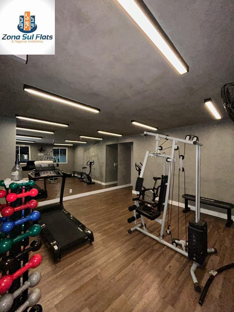Apartamento, 1 quarto, 31 m² - Foto 27