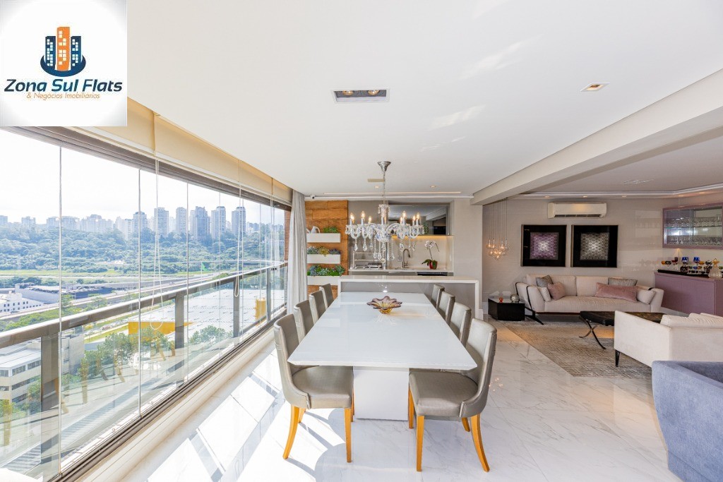 Apartamento, 3 quartos, 209 m² - Foto 2