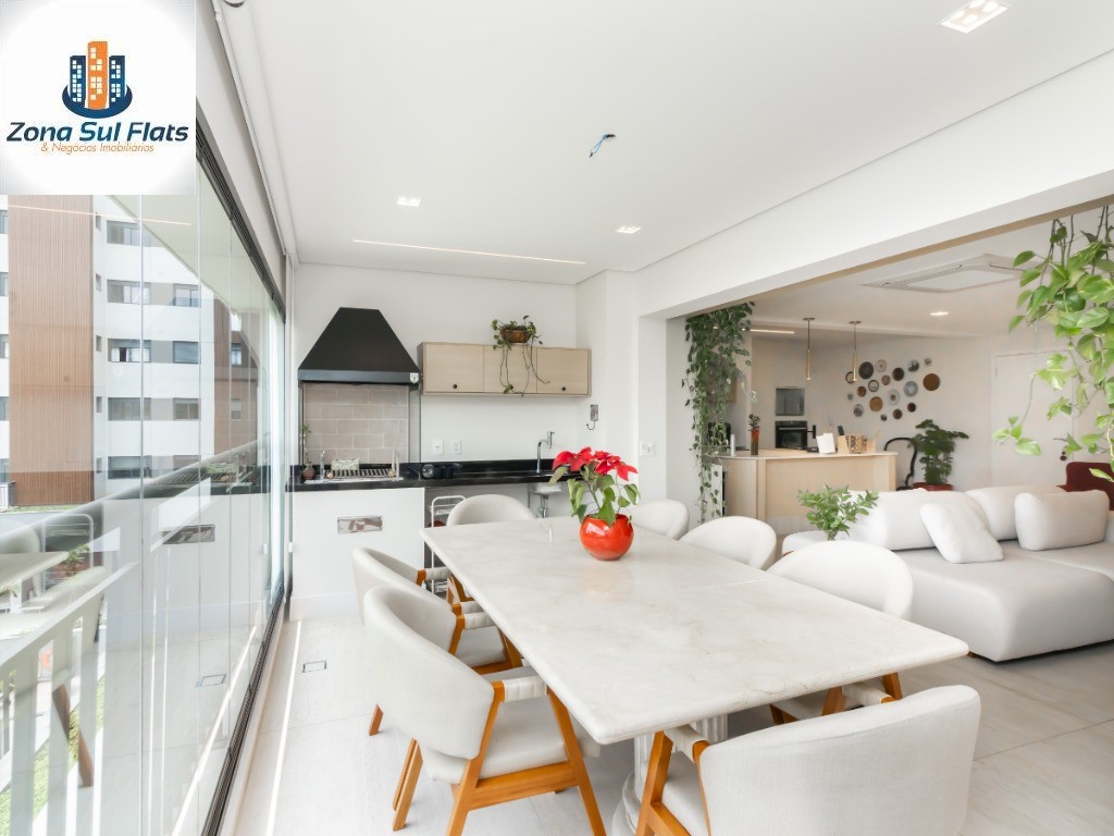 Apartamento, 2 quartos, 130 m² - Foto 3