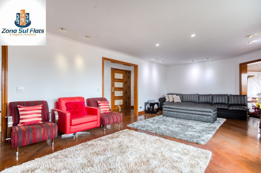Apartamento, 4 quartos, 236 m² - Foto 7