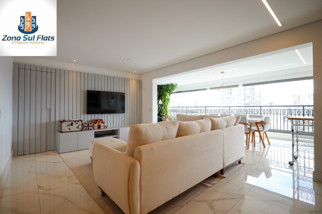 Apartamento, 3 quartos, 138 m² - Foto 4