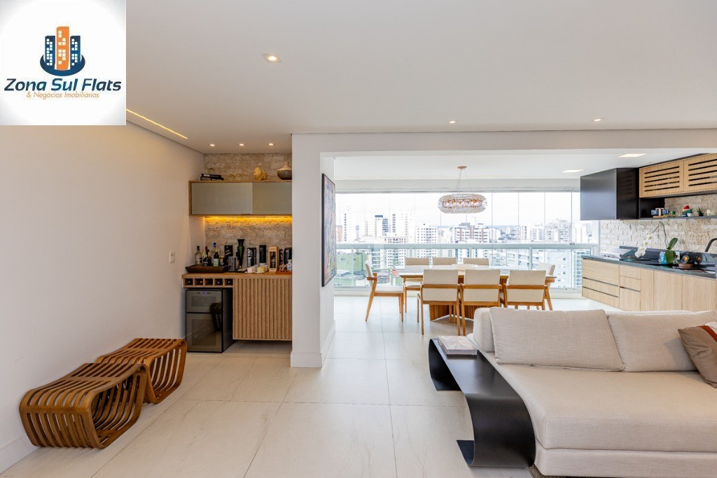 Apartamento, 3 quartos, 135 m² - Foto 2