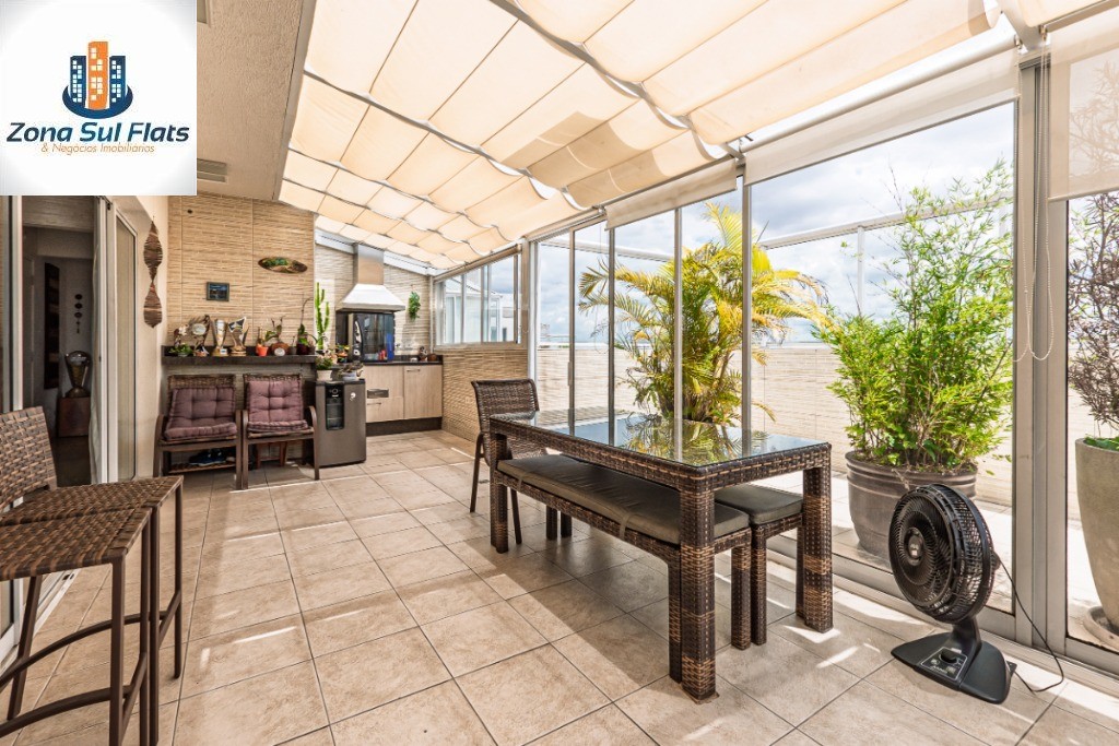 Cobertura, 4 quartos, 221 m² - Foto 1