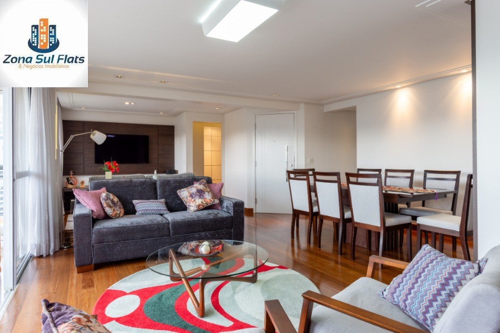 Apartamento, 3 quartos, 131 m² - Foto 6
