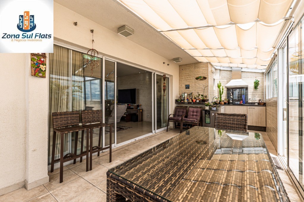 Cobertura, 4 quartos, 221 m² - Foto 14