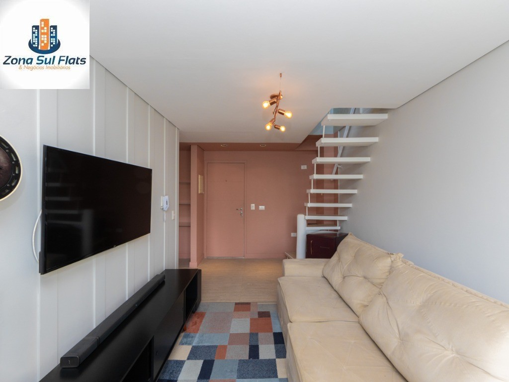 Cobertura, 1 quarto, 56 m² - Foto 4