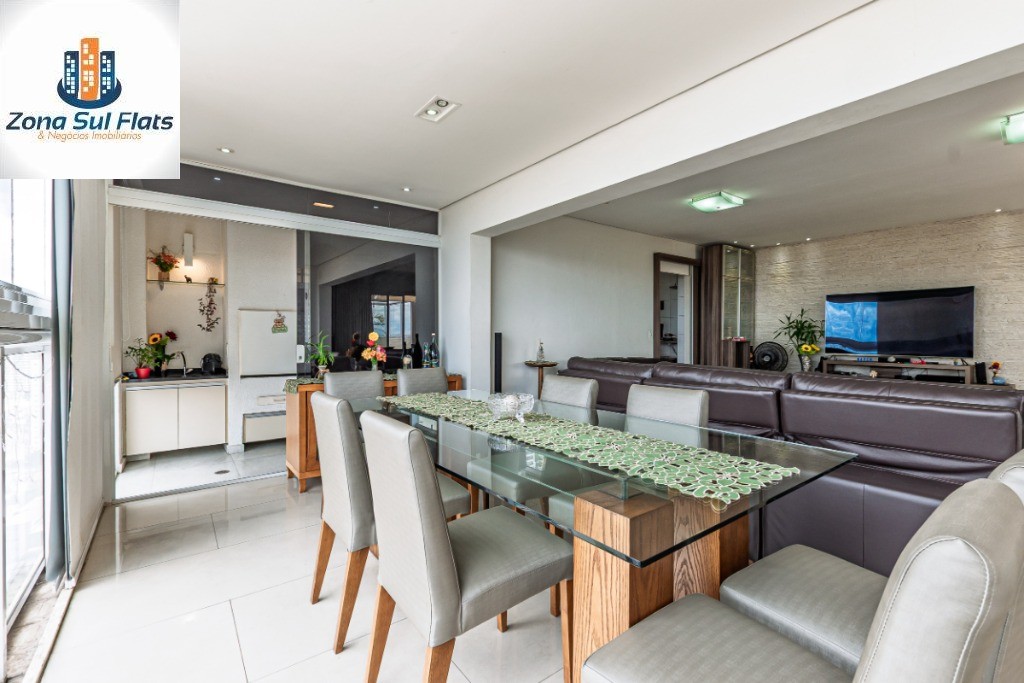 Cobertura, 4 quartos, 221 m² - Foto 9