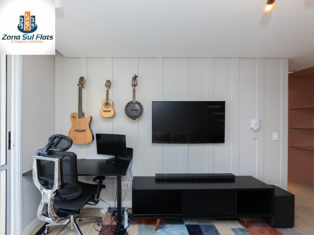 Cobertura, 1 quarto, 56 m² - Foto 6