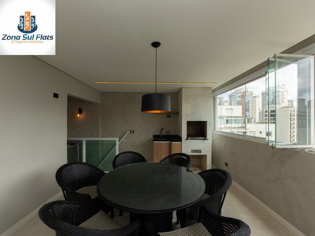 Cobertura, 1 quarto, 56 m² - Foto 28