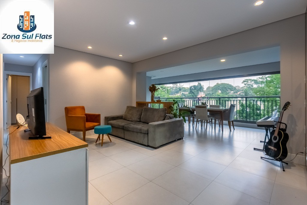 Apartamento, 3 quartos, 115 m² - Foto 1