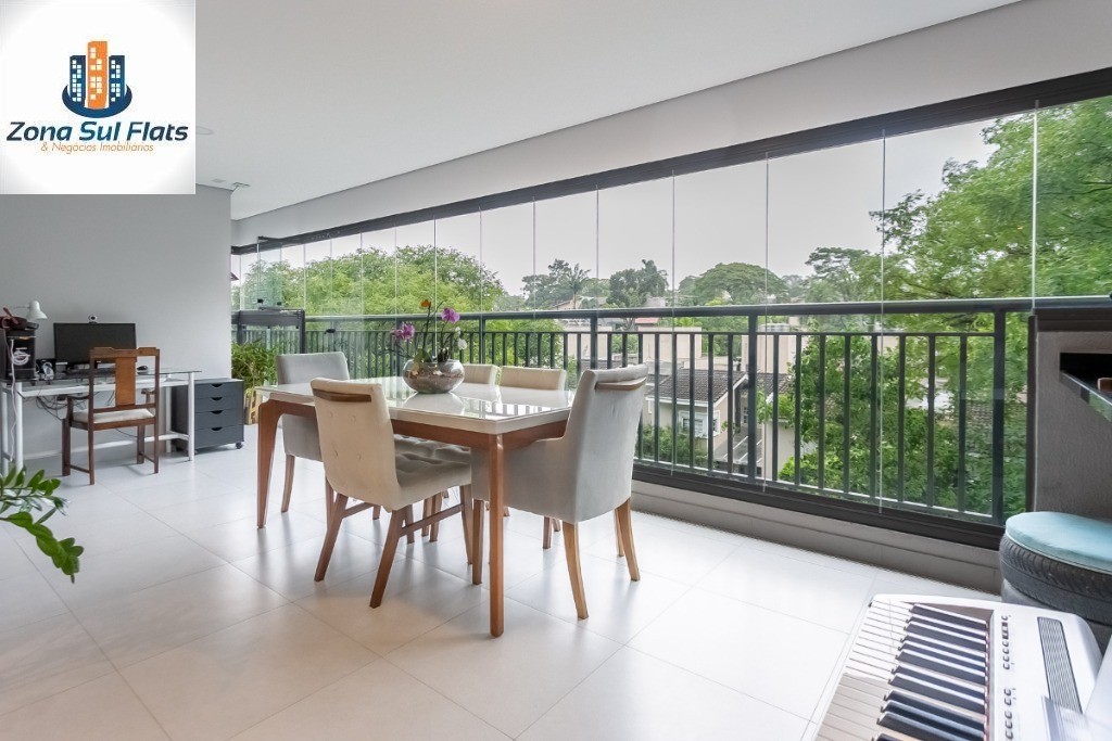 Apartamento, 3 quartos, 115 m² - Foto 4