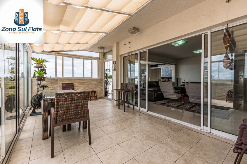 Cobertura, 4 quartos, 221 m² - Foto 13