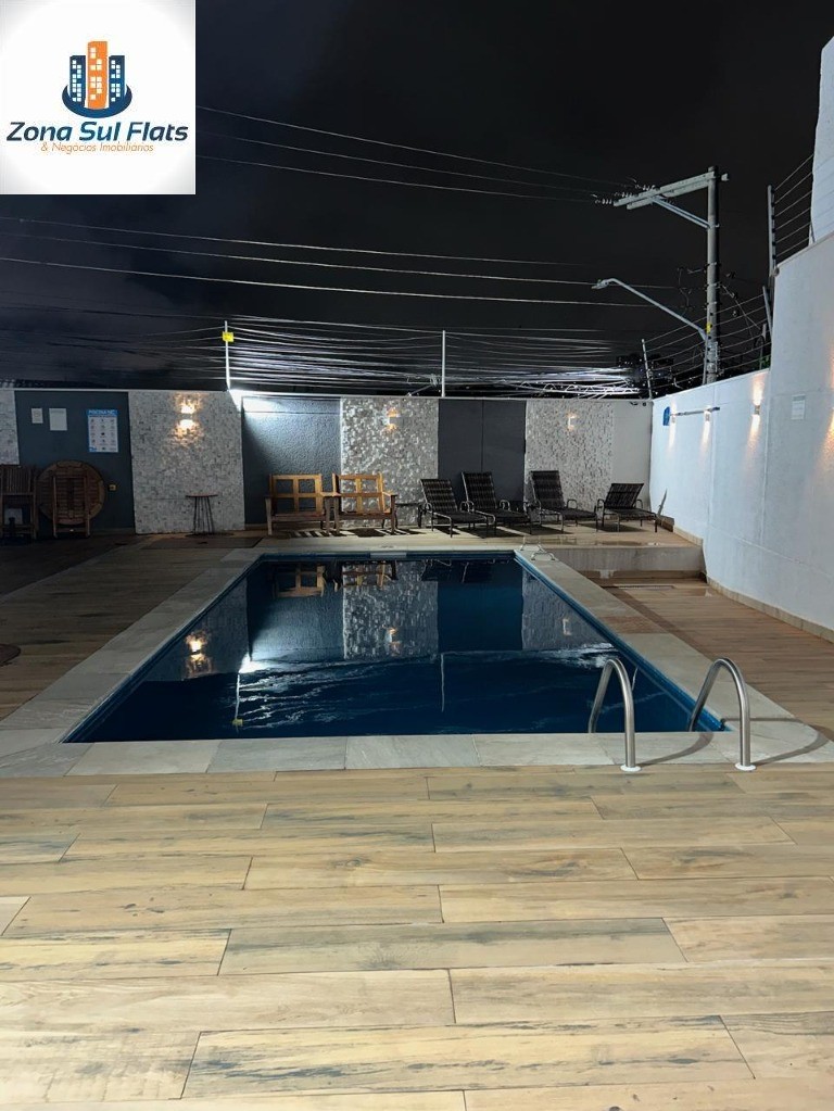 Apartamento, 1 quarto, 31 m² - Foto 28
