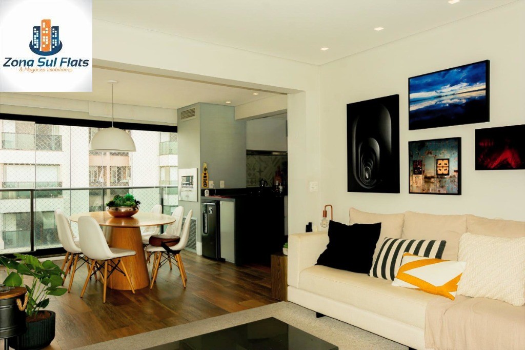Apartamento, 3 quartos, 105 m² - Foto 1
