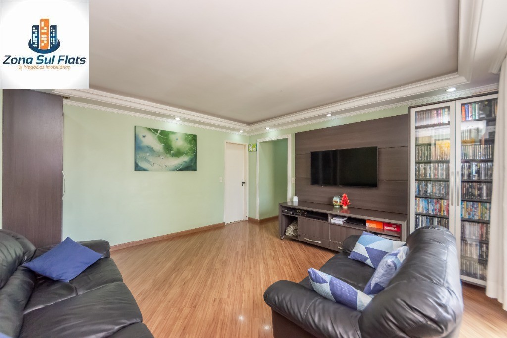 Apartamento, 3 quartos, 96 m² - Foto 4
