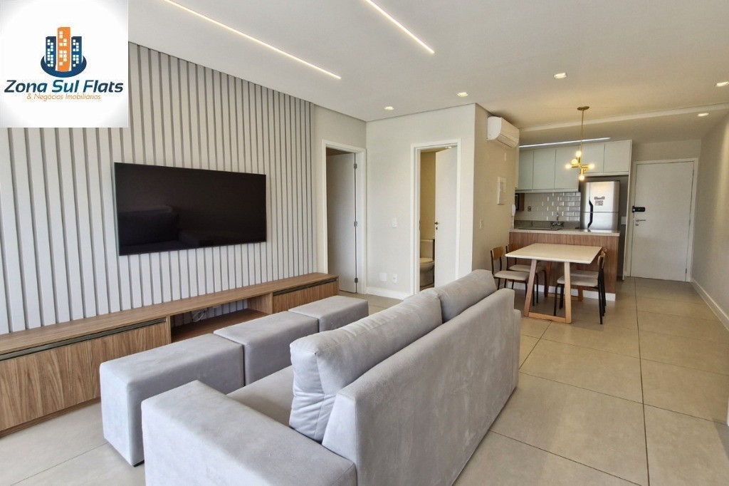 Apartamento, 1 quarto, 64 m² - Foto 5