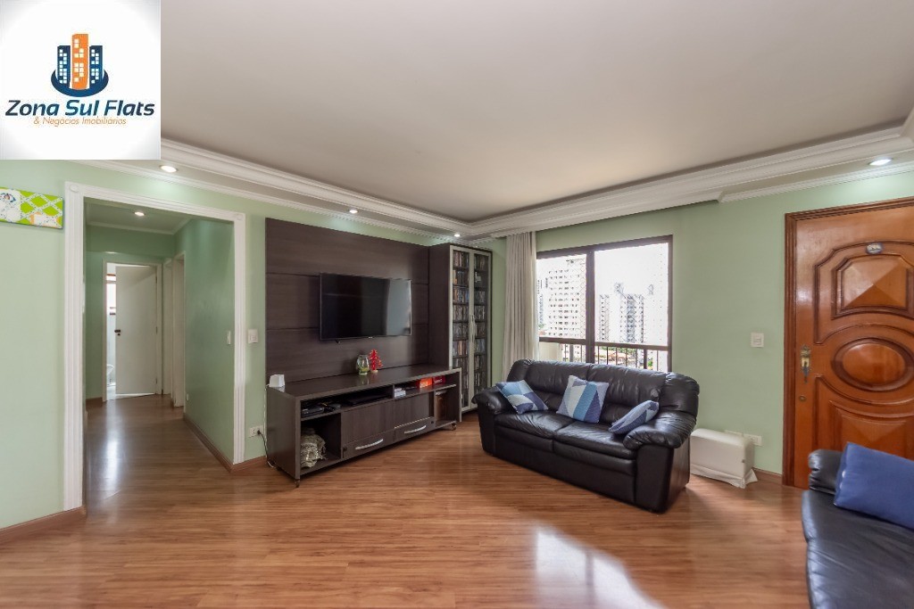 Apartamento, 3 quartos, 96 m² - Foto 1