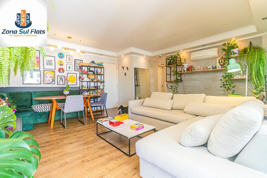 Apartamento, 2 quartos, 100 m² - Foto 3