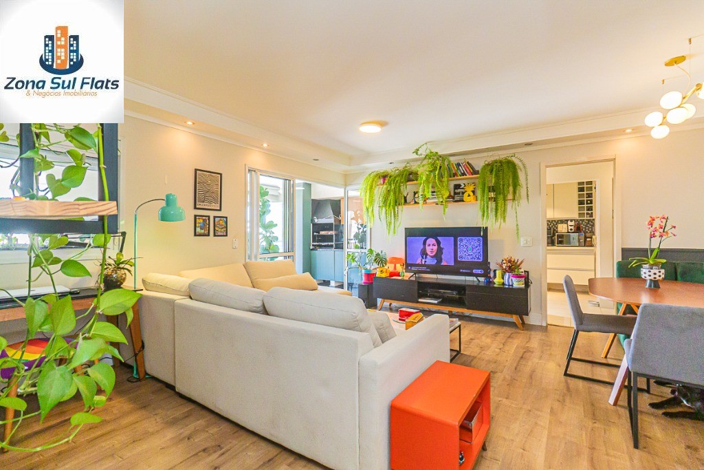 Apartamento, 2 quartos, 100 m² - Foto 4