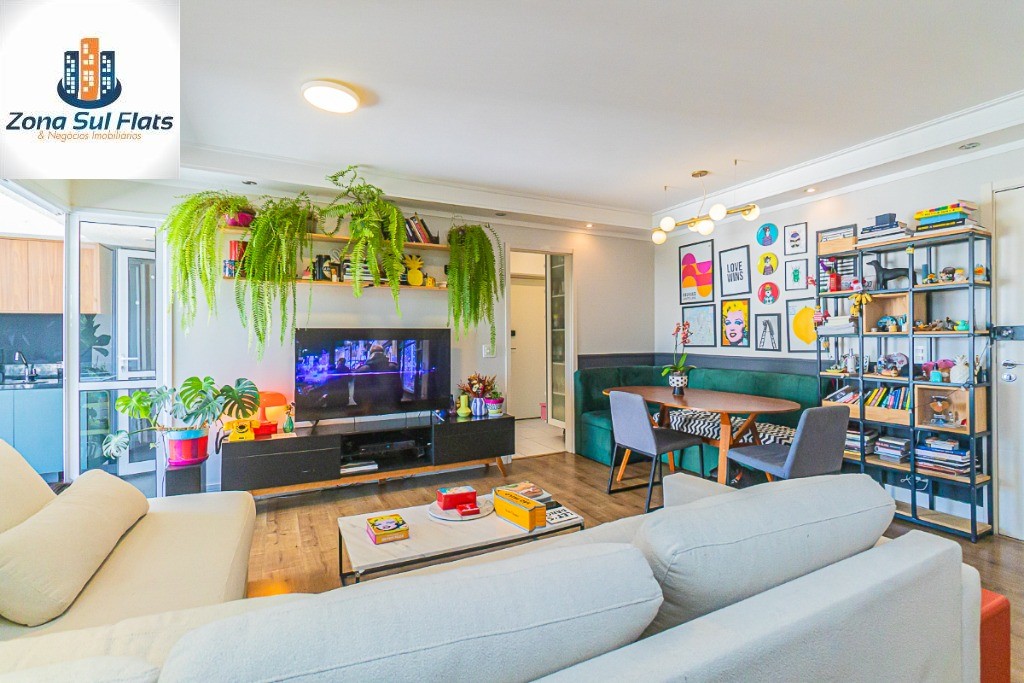 Apartamento, 2 quartos, 100 m² - Foto 10