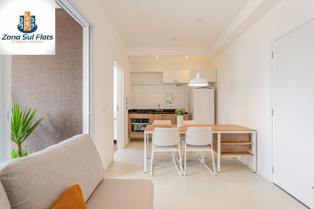 Apartamento, 1 quarto, 42 m² - Foto 5