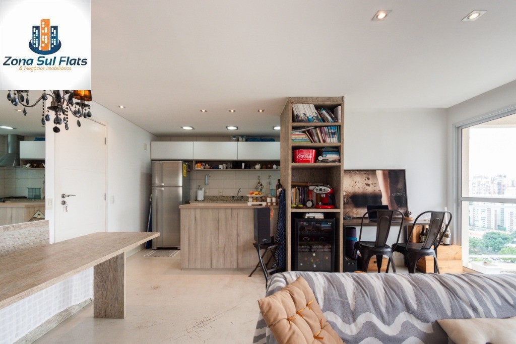 Apartamento, 1 quarto, 55 m² - Foto 5