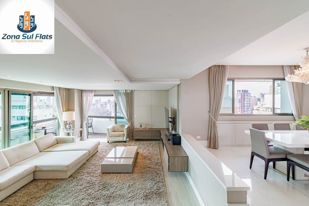 Apartamento, 4 quartos, 246 m² - Foto 2